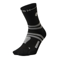 STOX Energy Socks Laufsocke Kompression Running Ankle Socks (gezielte Kompression) schwarz Herren - 1 Paar